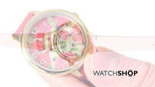 Cath Kidston Ladies Watch CKL031R [upl. by Cassondra]