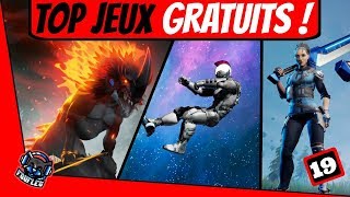 TOP JEUX GRATUITS 2019 19  Une sélection de jeux Free to Play pour PC [upl. by Asia71]