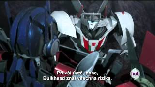 TFPrime  2x06 Loose Canons [upl. by Meece]