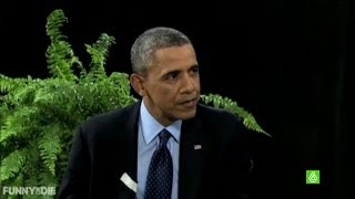 Obama quot¿Crees que una mujer como Michelle se casaría con un pringaoquot [upl. by Ecirtnuahs183]