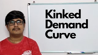 Kinked Demand Curve in Hindi [upl. by Essirehs]