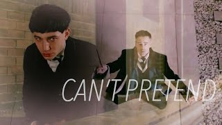 Credence BarebonePercival Graves  And I wanna fight But I cant contend [upl. by Barry]