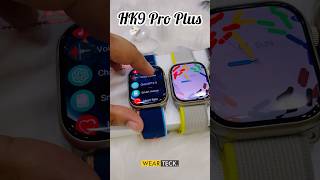 HK9 Pro Plus Smart Watch New Model 🔥🔥🔥 Ai Watch Faces amp Voice Recoder with 2 GB Memory 😍😍 [upl. by Davenport]