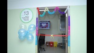 Tobacco Cessation Clinic Inauguration in CMC Vellore Ranipet Campus [upl. by Uriia]