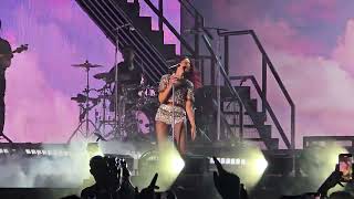 Dua Lipa  Happy for You Live  Mad Cool Festival 2024 [upl. by Merce]