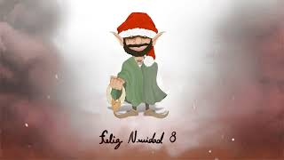 Arcangel  Feliz Navidad 8 Tiraera A Anuel AA [upl. by Aehta]