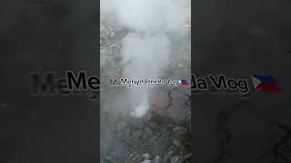 Hot Spring in Bicol shortvideo hotspring [upl. by Kipton171]