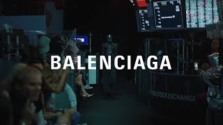 Balenciaga NYC Show Spring 23 Collection [upl. by Alyal]