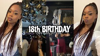 GRWM for an 18th birthday party [upl. by Haman]