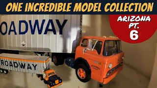 SEMI TRUCK  Heavy Equipment Model Collection  ARIZONA pt 6 [upl. by Navoj]