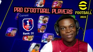 THIS IS HORRIFIC 😭 eFOOTBALL 2023 PRO SERIES 24 [upl. by Yelrehs]