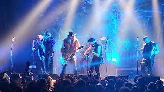 Korpiklaani  Vodka live Montreal 20240411 [upl. by Nobell184]