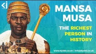 The Great Mansa Musa I [upl. by Starla]