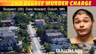 Murder Charge In Duluth Woman Killed ID 27 Allisa Vollan Duluth [upl. by Klump]