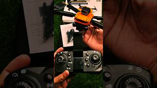 ⚡P18 Pro Drone Powerfull Brushless Motor P18pro unboxing drone dronevideo p12 m3max ytshorts [upl. by Beutler]