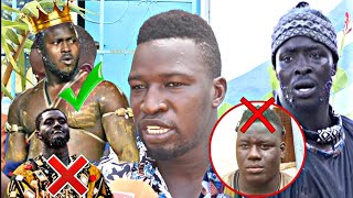 THIE 2 EMPEREUR bi la beugeu BALLA GAYE MODOU LO champion la SITEU Alerte CARGO [upl. by Viquelia]