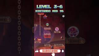 MARIO vs DONKY KONG Level 36 mario mariovsdonkeykong [upl. by Nigrom]