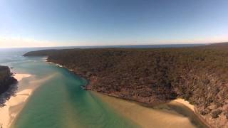 Severs Beach Eden NSW [upl. by Nedloh]