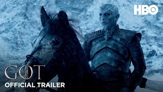 Game of Thrones  Official Series Trailer HBO [upl. by Avla]