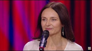 Patricia Nedelea atrasă de cuvintele triviale Intrigile sunt mari [upl. by Aiuqet100]