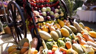 Uzbek fruit and vegetables Bazaars in Uzbekistan The gifts of the Uzbekistan nature [upl. by Genie]