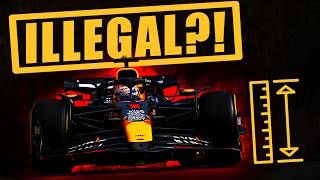 TechnikÄrger Ist der Red Bull ILLEGAL  RegelÜberraschung F1 schafft Bonuspunkt ab [upl. by Akenahs]