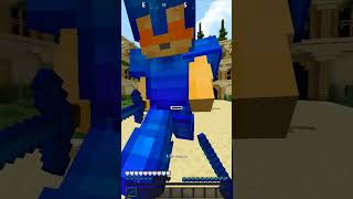 Aim is Made in Heaven  100 Accuracy  minecraft pvp combo pvplegacy minecraftpvp shorts [upl. by Aguste]