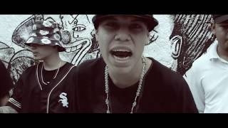 CHIKIS RA LOKO CUMBION  SANTA FE KLAN VIDEO OFICIAL [upl. by Yreved609]