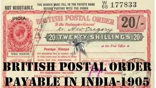 INDIA POST HISTORY [upl. by Dixil]