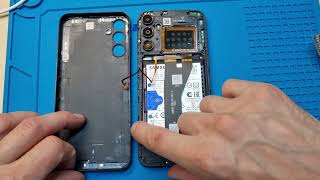 Samsung Galaxy A14 5G Lcd Screen Replacement [upl. by Manouch820]