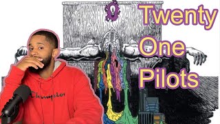 Twenty One Pilots Trapdoor  Reaction [upl. by Essyle]