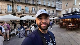 24 Hours in Spains Most Underrated City 🇪🇸 [upl. by Krum]