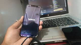 NOKIA C01C01 PLUS TA1396 PIN PATTERN FRP UNLOCK 🔑 ONE CLICK WITH UNLOCK TOOL 💯 WORKING 💯 [upl. by Onailimixam]