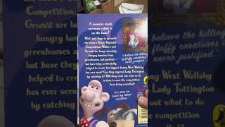 Reading Wallace amp Gromit  Curse of the Were Rabbit [upl. by Tronna170]