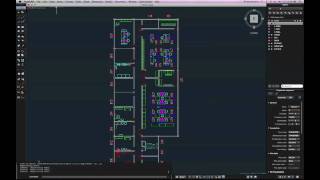 AutoCAD for Mac 2011 User Interface Overview [upl. by Pembroke]