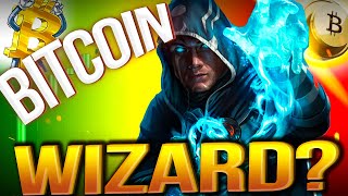 Bitcoin Price Analysis Wizard Who are YOU watching on YouTube FOMC prep [upl. by Ymerej]