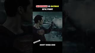 Whos the Strongest Superman vs Batman  DC Universe Superhero Showdown superman batman [upl. by Nahtanhoj]