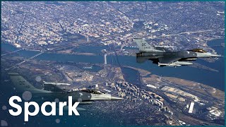 NORAD  The US Militarys Best Kept Secret  Behind The Wings 4K  Spark [upl. by Alane]