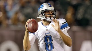 Dan Orlovsky  Career Highlights [upl. by Inoue601]