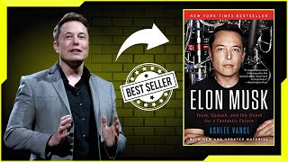 ELON MUSK RESUMO DO LIVRO EM AUDIOBOOK  Ashlee Vance Audiolivro Narração Vóz Humana [upl. by Eimmot]