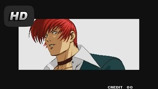 The King of Fighters 99  Intro Opening HD [upl. by Maziar634]