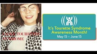 Tourette Awareness Month  Bryony Harris [upl. by Violetta638]