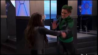 Lab Rats  Bree Davenport Fight Scenes [upl. by Larsen]