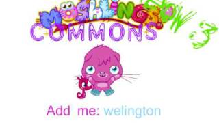 Moshi Monsters  Moshling combinations common [upl. by Spiegelman]