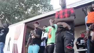 087 JMoney Trulla amp Money Man Melvo quotShootersquot Live at the Tate Street Block Party [upl. by Tucker969]