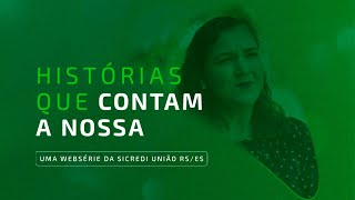 Websérie Histórias que Contam a Nossa  Ep 2  Waléria Permanhane [upl. by Airotnes]