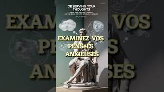 7 Techniques Stoïques pour Mieux Gérer lAnxiété [upl. by Rabma906]