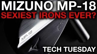 SEXIEST IRONS EVER  New Cobra FMAX One Length  Odyssey Copy Red Putters [upl. by Bran]