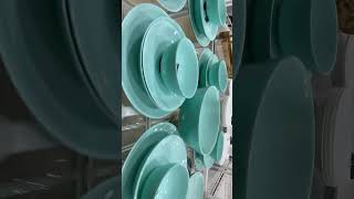 Luminarc carine TURQUOISE dinnerware set  26 pcs from AbbyHome [upl. by Atihcnoc520]