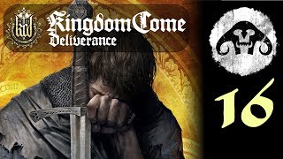 Kingdom Come Deliverance 16  Eye of the Kitty [upl. by Raffin]